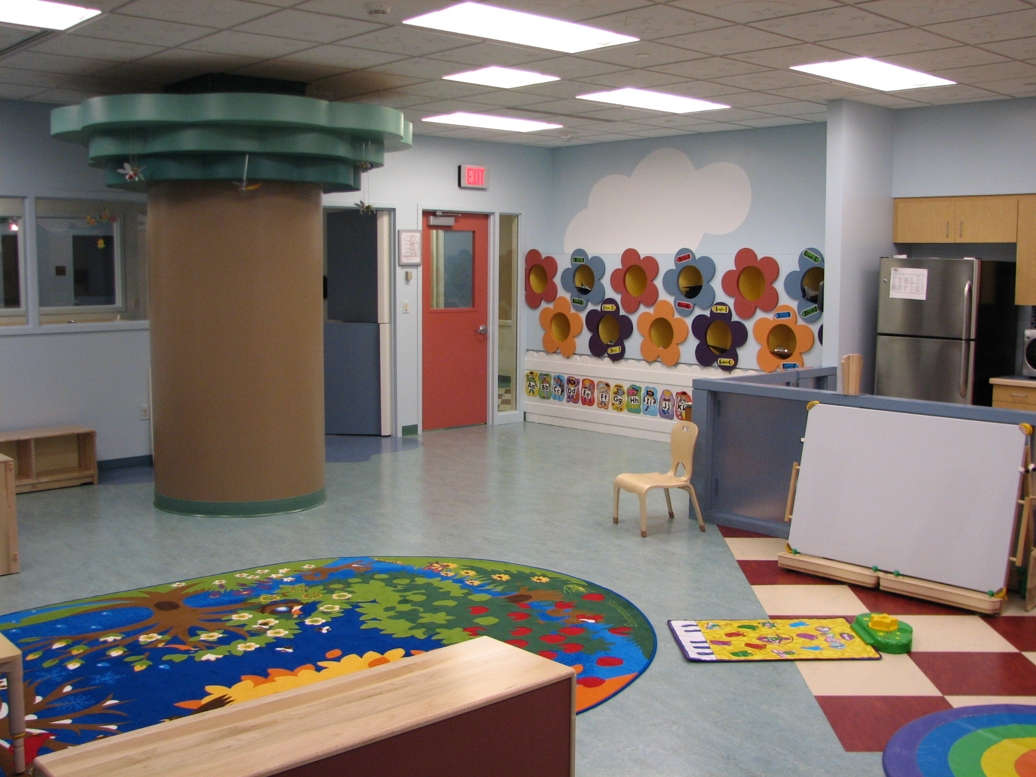 Gao Building Child Care Center Adler Architecture Llc