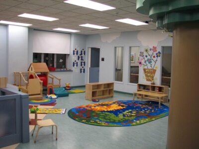 GAO Building Child Care Center