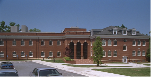 Lynchburg College Science Building